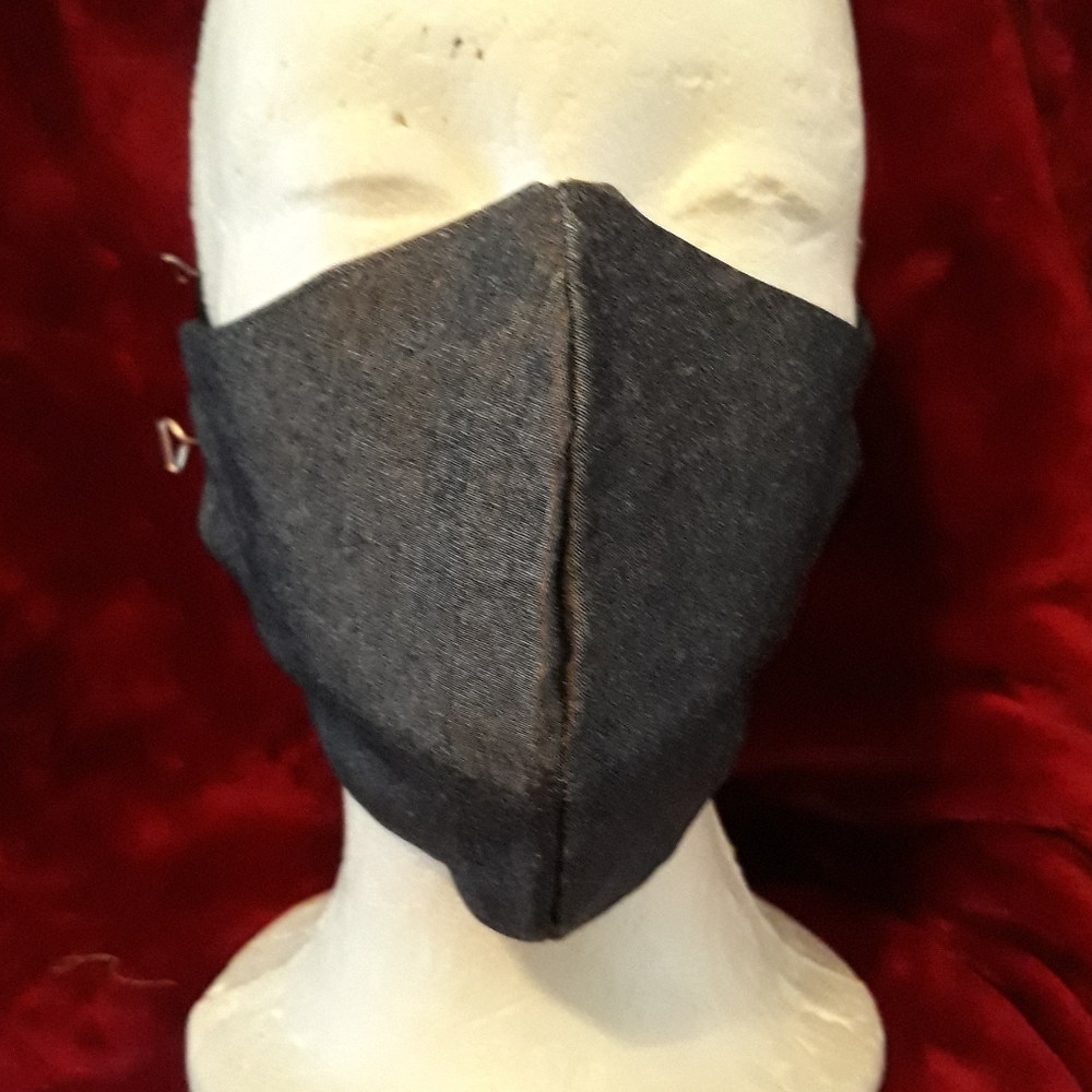 Denim masks